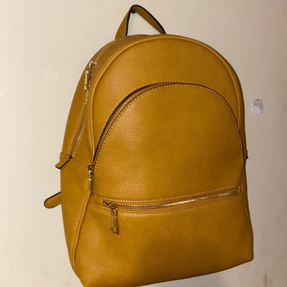 New backpack ✨